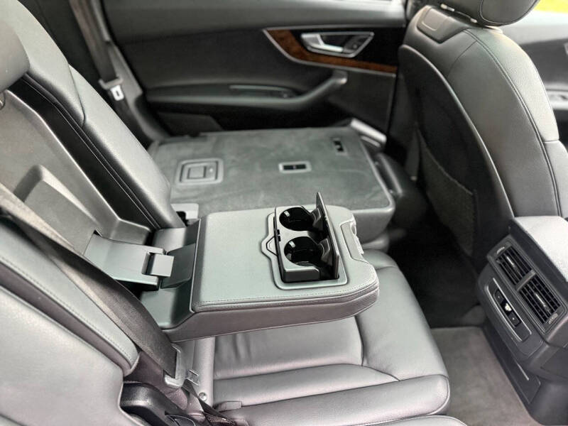 2017 Audi Q7 3.0T quattro Premium Plus