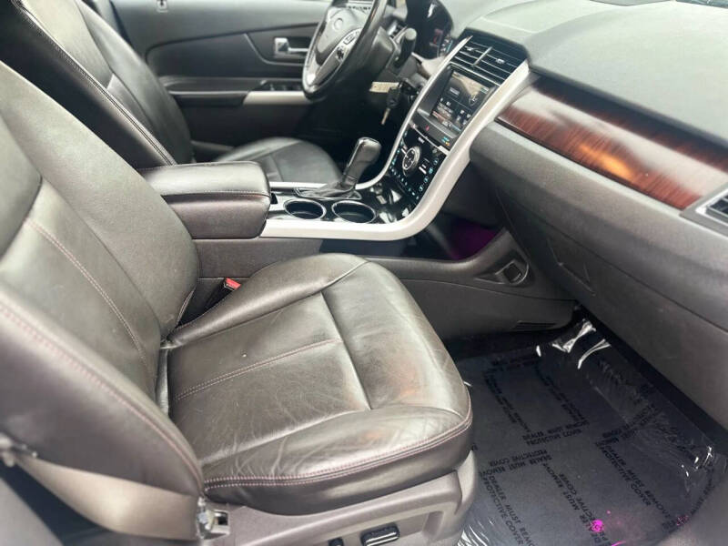 2012 Ford Edge Limited