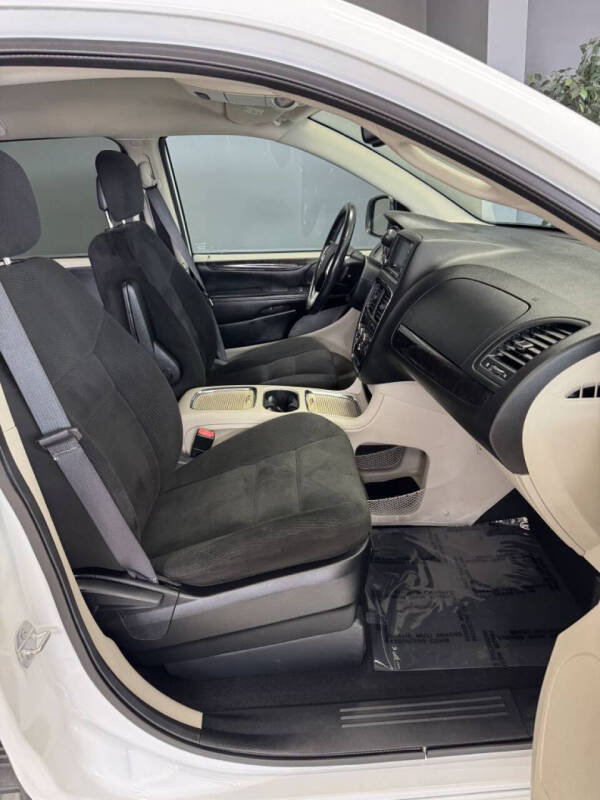 2015 Dodge Grand Caravan SXT