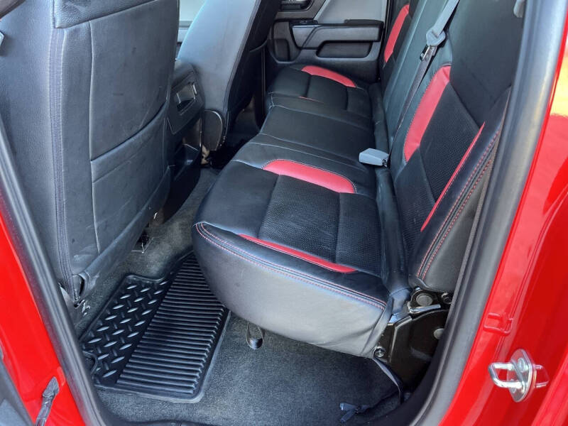 2017 Chevrolet Silverado 1500 Custom