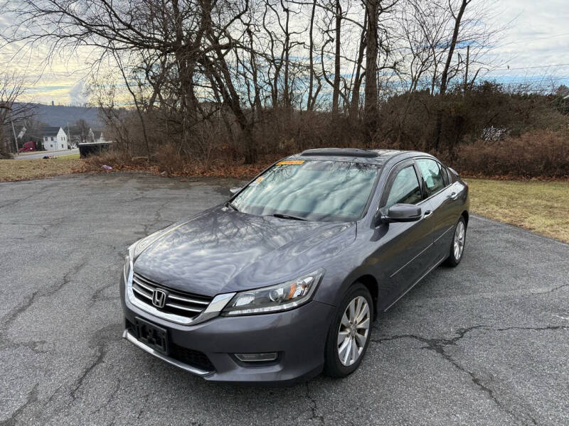 2013 Honda Accord for sale at GSN AUTOS in Bethlehem PA