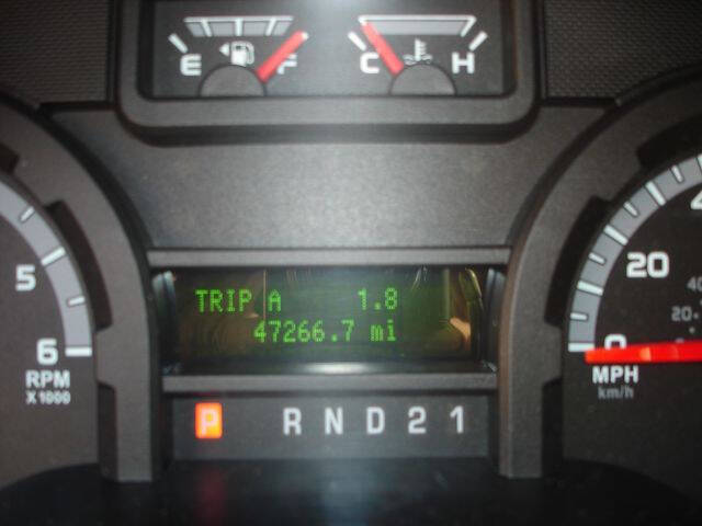 2011 Ford E-Series E-350 SD XLT