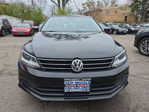 2016 Volkswagen Jetta 1.4T S