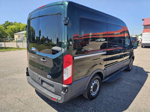 2017 Ford Transit