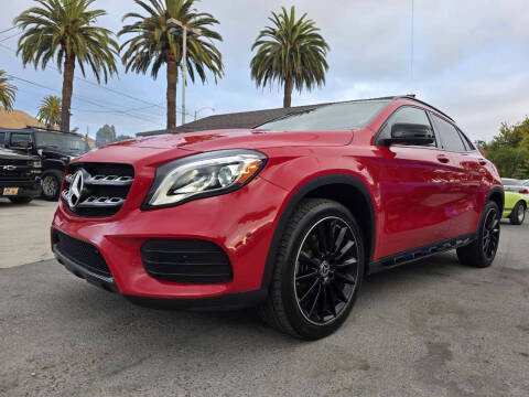 2018 Mercedes-Benz GLA GLA 250 4MATIC