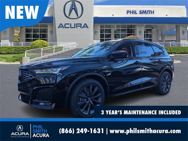 2025 Acura MDX for sale at PHIL SMITH AUTOMOTIVE GROUP - Phil Smith Acura in Pompano Beach FL