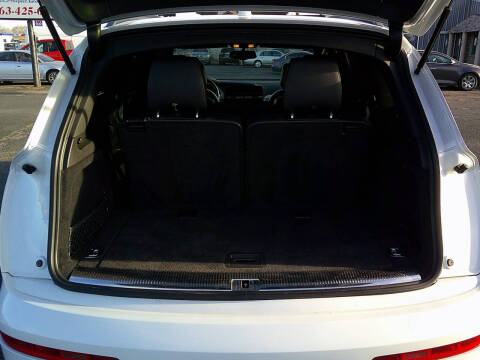 2014 Audi Q7 3.0T quattro S line Prestige