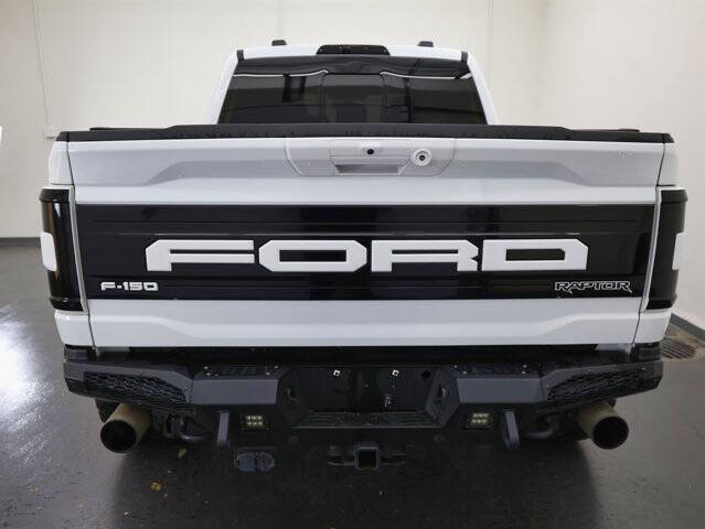 2022 Ford F-150 Raptor