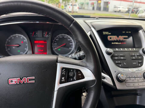 2015 GMC Terrain SLE-2