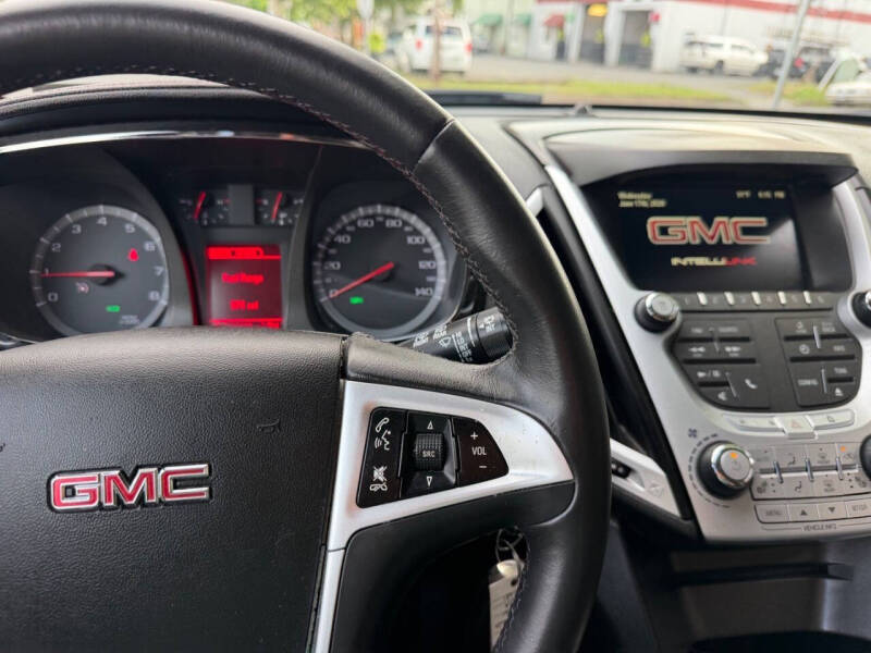 2015 GMC Terrain SLE-2