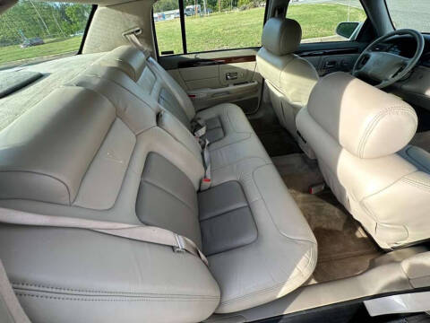 1999 Cadillac DeVille