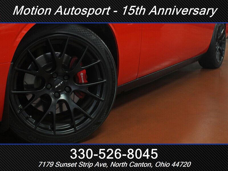 2008 Dodge Challenger SRT8