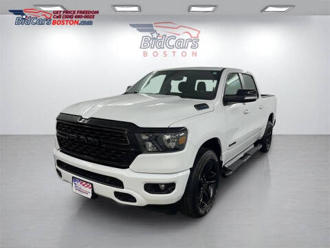 2022 RAM 1500