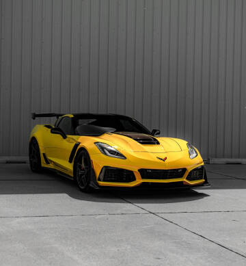 2019 Chevrolet Corvette ZR1