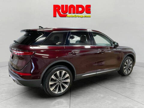 2021 Lincoln Corsair Reserve