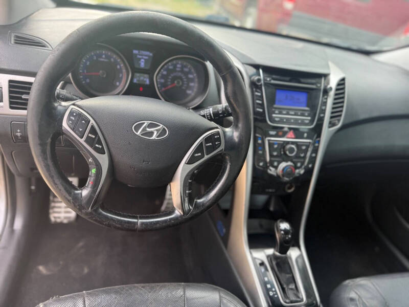 2013 Hyundai Elantra GT