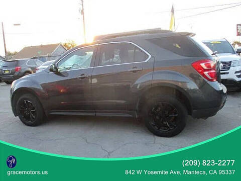 2017 Chevrolet Equinox LT