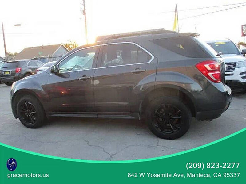 2017 Chevrolet Equinox LT