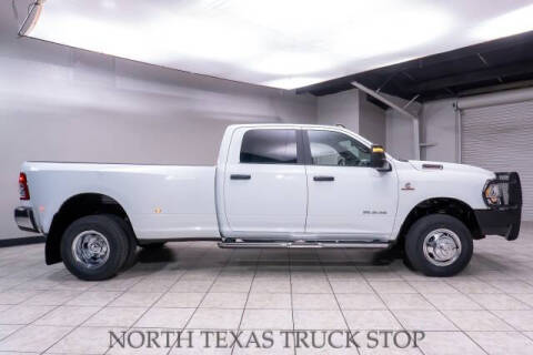 2024 RAM 3500