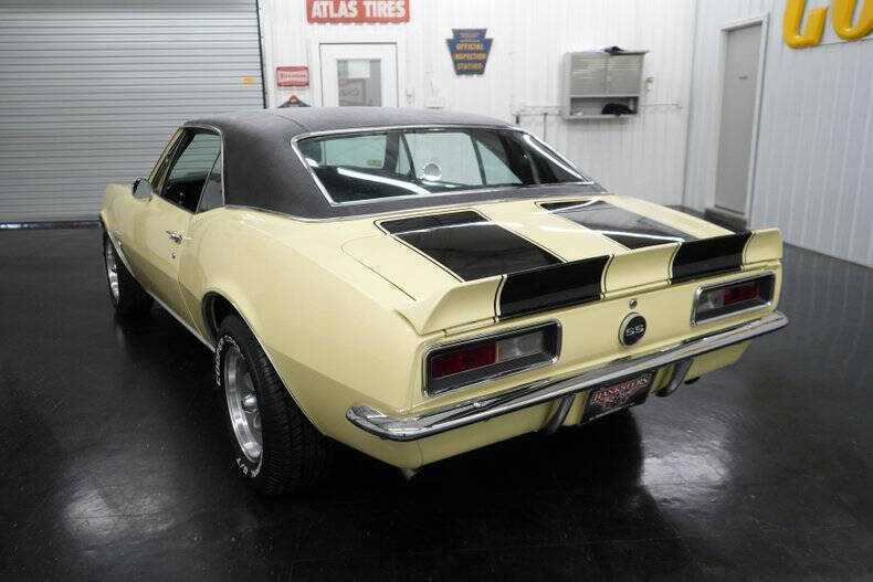 1967 Chevrolet Camaro