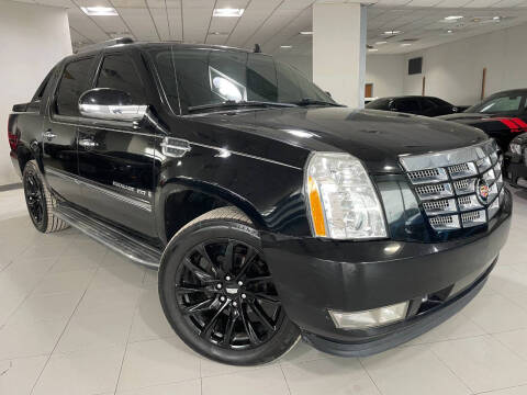 2009 Cadillac Escalade EXT