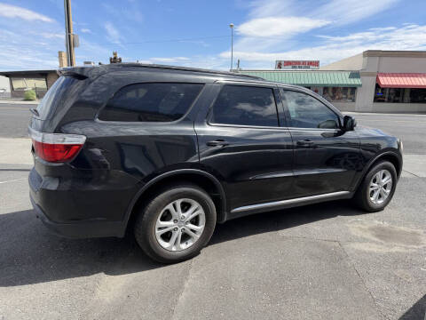 2012 Dodge Durango Crew