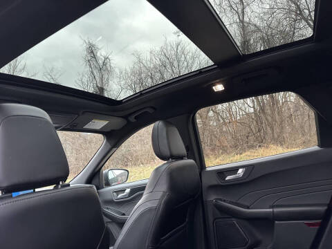 2023 Ford Escape ST-Line