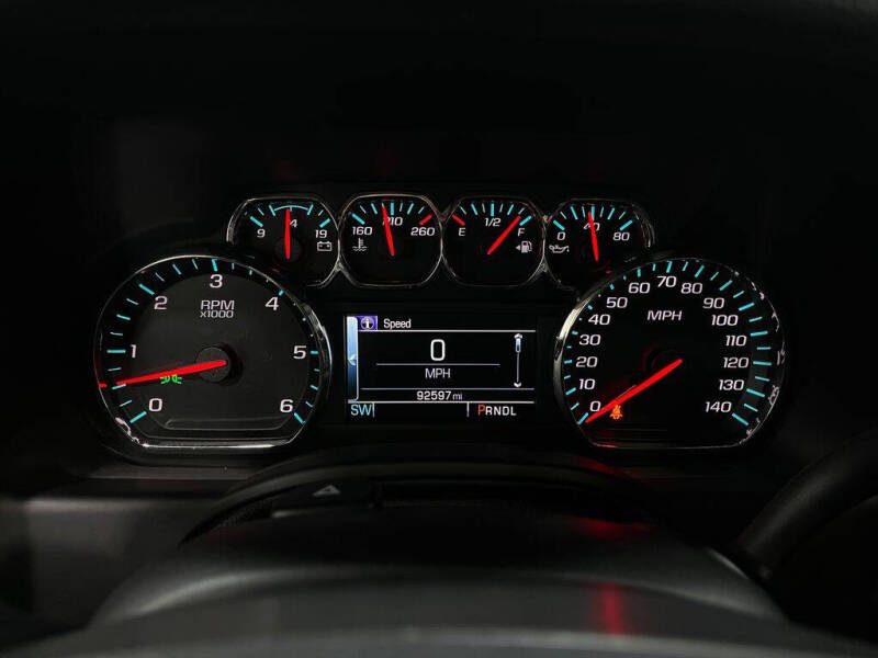 2018 Chevrolet Tahoe LT