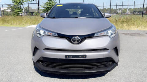 2018 Toyota C-HR XLE