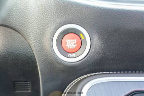 2018 Dodge Challenger SRT Demon