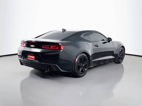 2018 Chevrolet Camaro LS