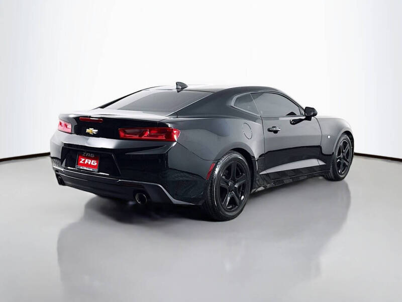 2018 Chevrolet Camaro LS