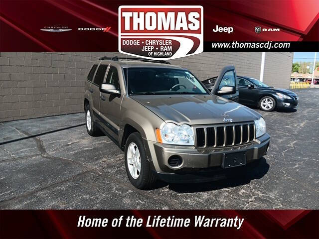 2005 Jeep Grand Cherokee Laredo