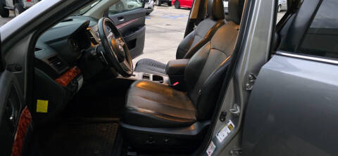 2011 Subaru Outback 2.5i Limited