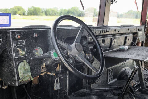 2006 AM General Hummer