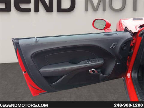 2023 Dodge Challenger