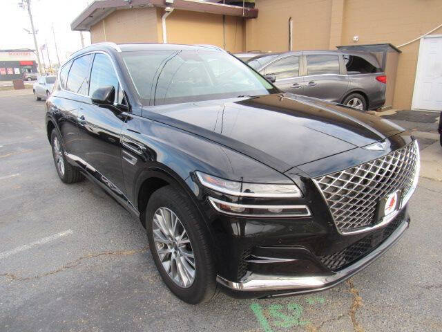 2024 GENESIS GV80 Standard's photo