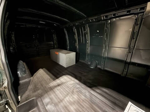 2014 Chevrolet Express 3500