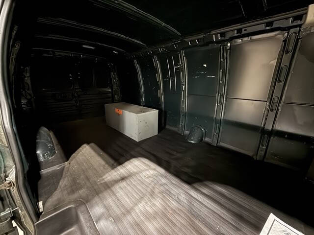 2014 Chevrolet Express 3500