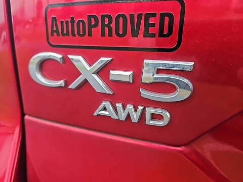 2023 Mazda CX-5 2.5 S