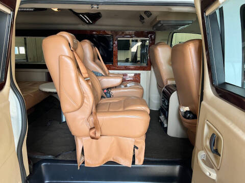 2013 GMC Savana LT 1500