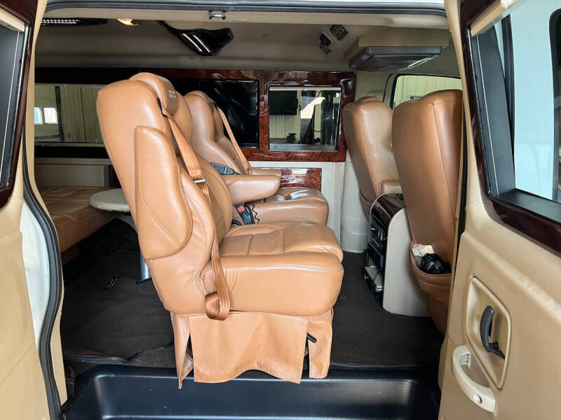 2013 GMC Savana LT 1500