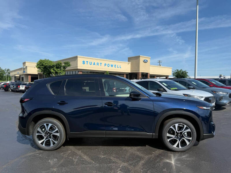 2026 Mazda CX-5 2.5 S Preferred