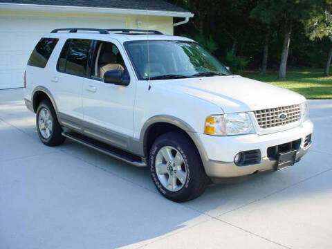 2003 Ford Explorer for sale at ALL ACCESS AUTO in Murray UT