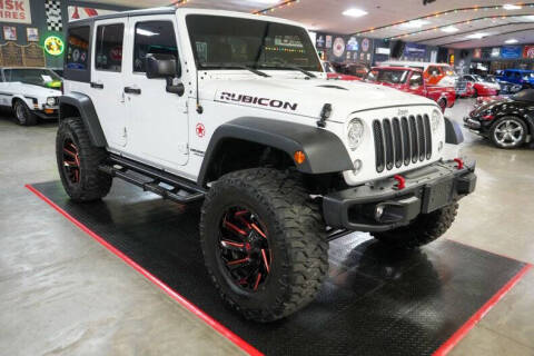 2017 Jeep Wrangler Unlimited