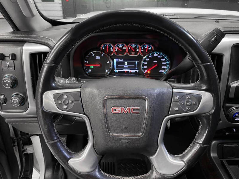 2019 GMC Sierra 2500HD