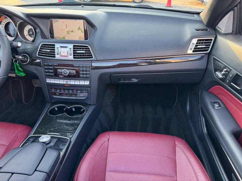 2015 Mercedes-Benz E-Class E 400