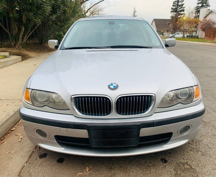 2003 BMW 3 Series for sale at MR AUTOS in Modesto CA