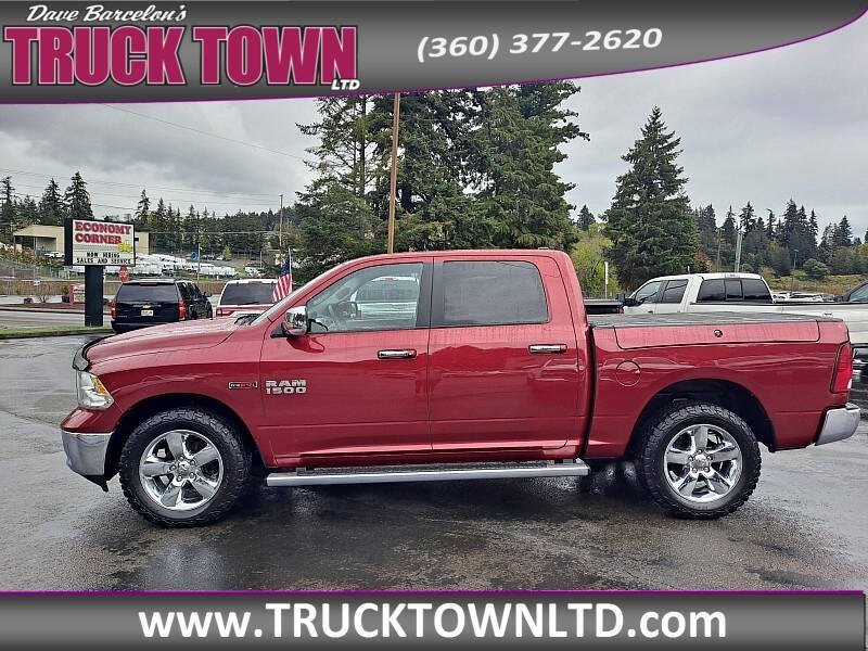 2014 RAM 1500