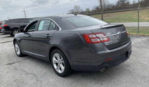 2016 Ford Taurus SEL